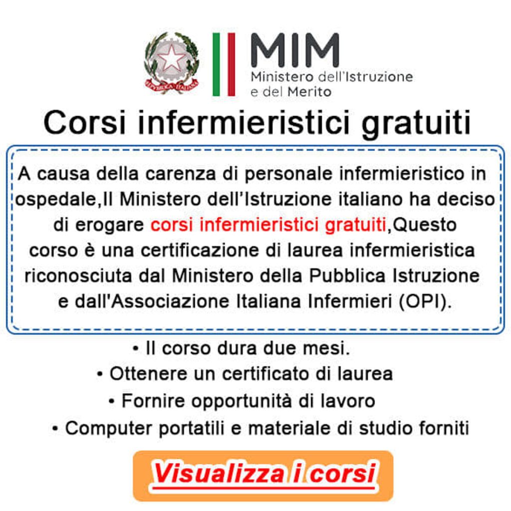 La fake news della laurea in Infermieristica in due mesi