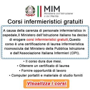 La fake news della laurea in Infermieristica in due mesi