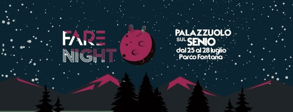"Farenight" - festa della birra 2024 a Palazzuolo sul Senio