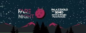 "Farenight" - festa della birra 2024 a Palazzuolo sul Senio