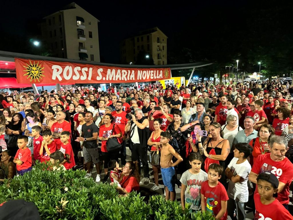 Calcio storico, è grande festa Rossi. Fattori: “Una vittoria così, nemmeno nei sogni” / FOTO