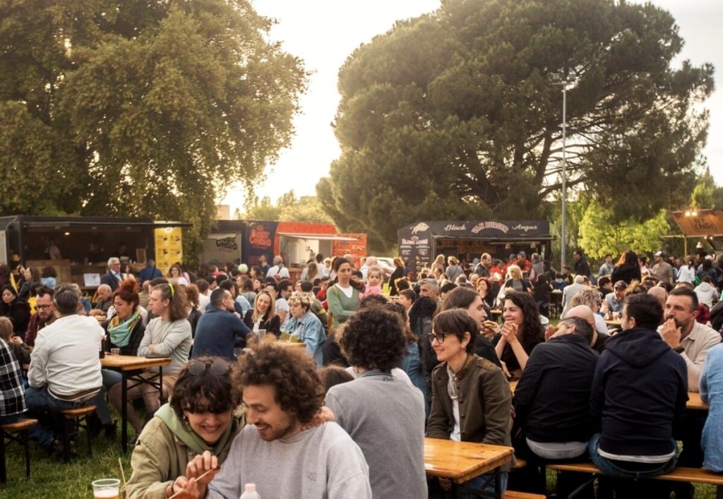 "Figline mangiami", street food a Figline Valdarno