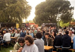 "Figline mangiami", street food a Figline Valdarno