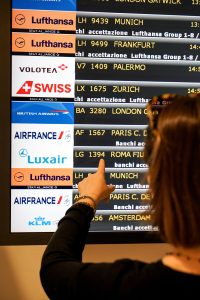 Caos informatico a livello mondiale: disagi all'aeroporto di Peretola 