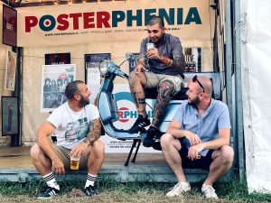 Amici da quasi 20 anni creano attività: nasce Posterphenia, l'e-commerce di poster Made in Italy