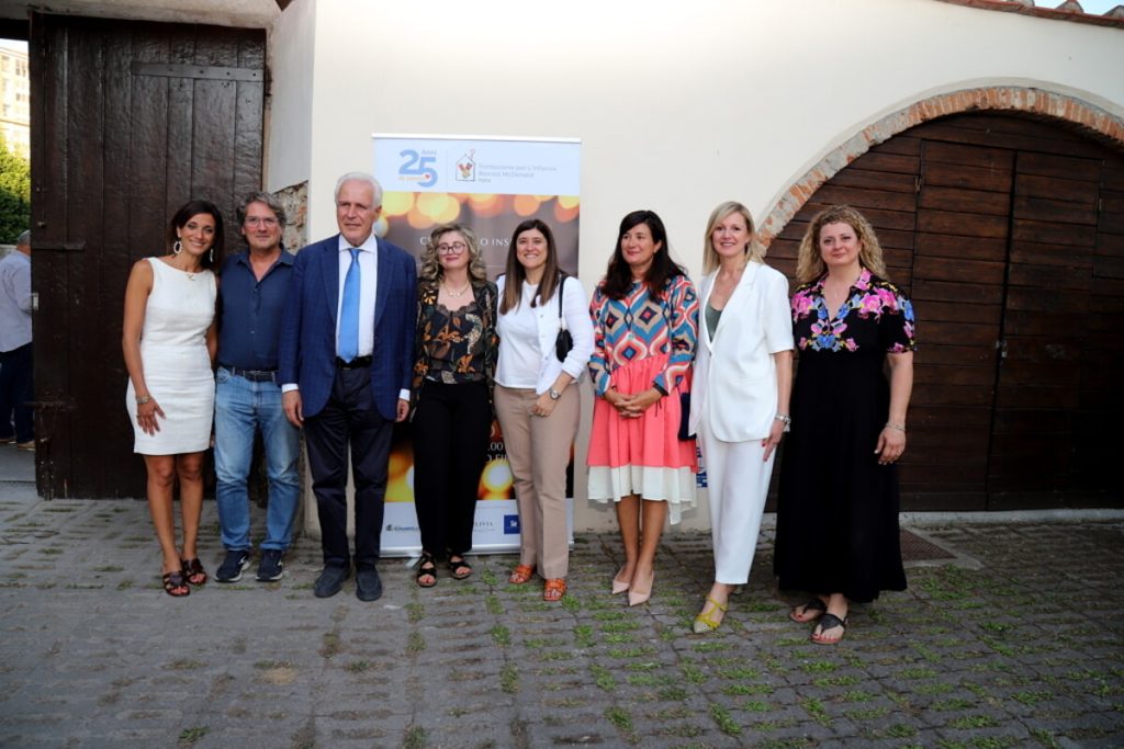 Fondazione Ronald Mcdonald: compleanno Casa Ronald Firenze con Candlelight by Fever