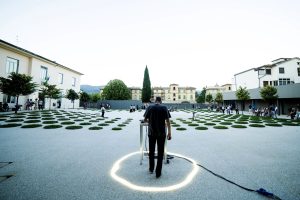Secret Florence, due giorni dedicati al suono nella terrazza di Villa Strozzi