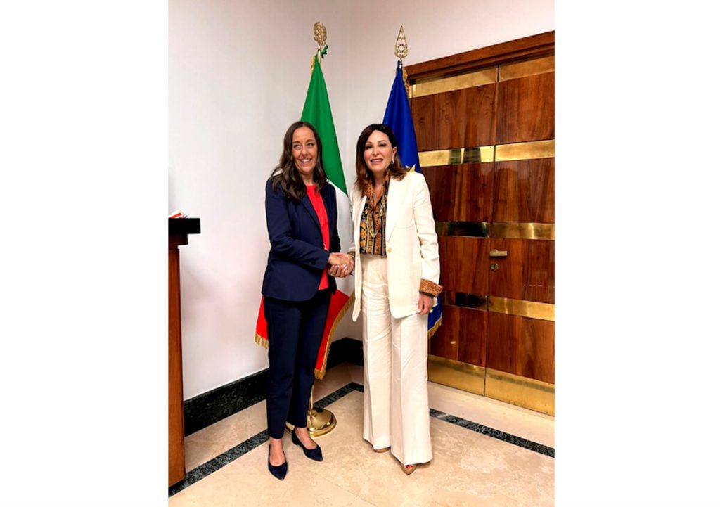 Turismo: affitti brevi e G7 a Firenze, la sindaca incontra la ministra / FOTO
