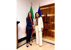 Turismo: affitti brevi e G7 a Firenze, la sindaca incontra la ministra / FOTO
