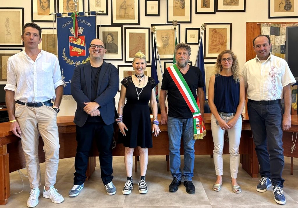 Calenzano, Carovani presenta la nuova giunta