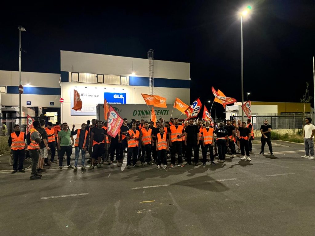 Gls, dopo lo sciopero arriva la stabilizzazione per interinali e lavoratrici delle pulizie