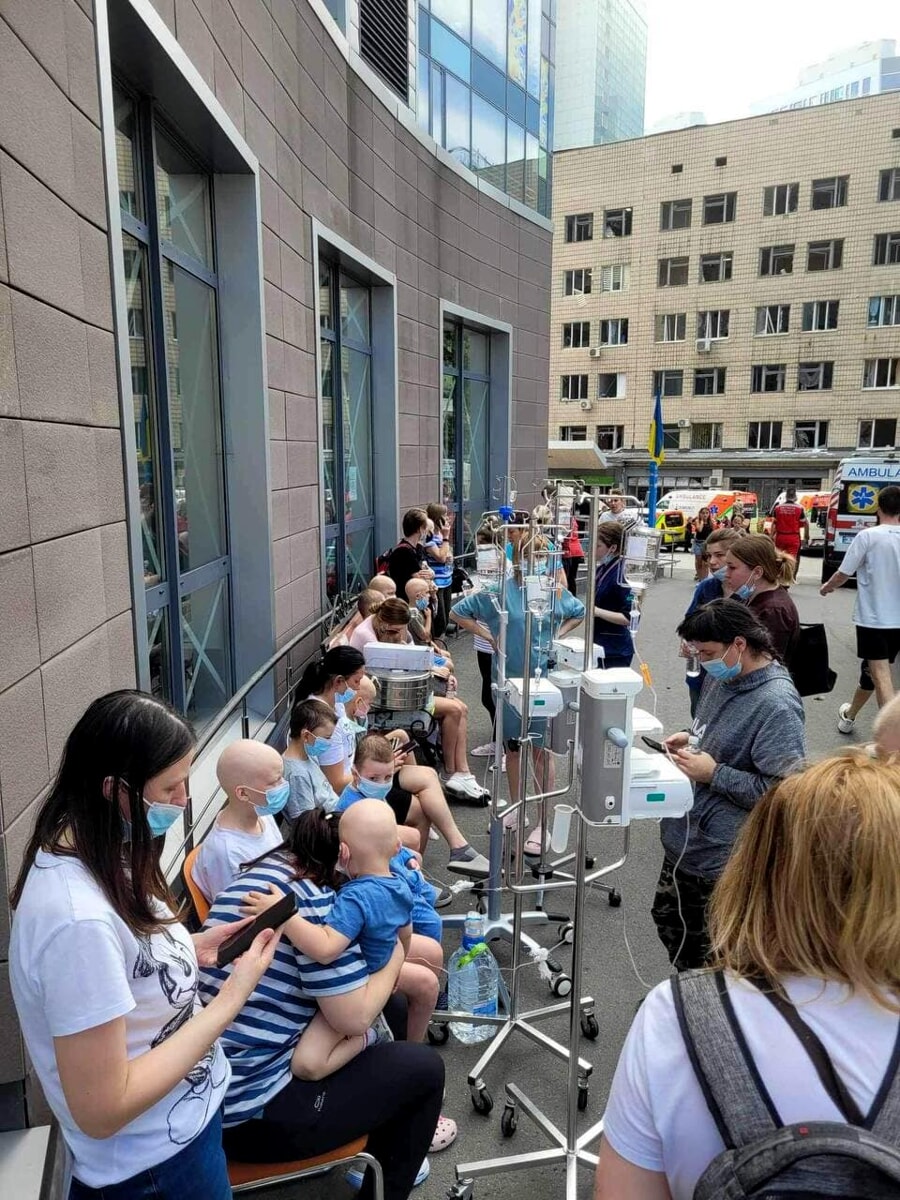 Missili sull’ospedale pediatrico in Ucraina, Giani: “Pronti ad attivare ponte con il Meyer”