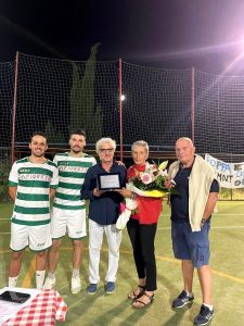 Grande successo del 17° Memorial Marco Villetti alla società sportiva di Bivigliano