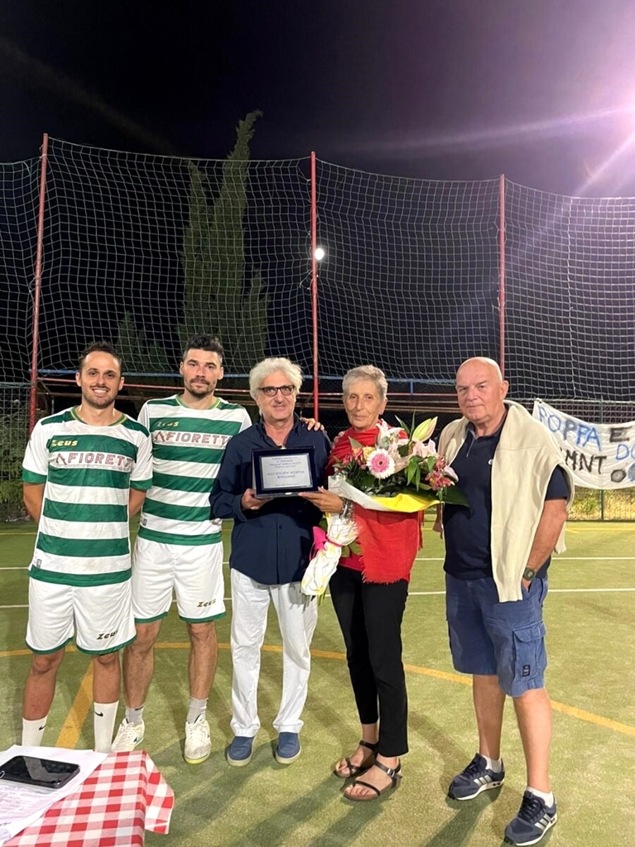 Grande successo del 17° Memorial Marco Villetti alla società sportiva di Bivigliano