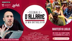 Il teatro virtuale di Elio Germano a Murate idea park