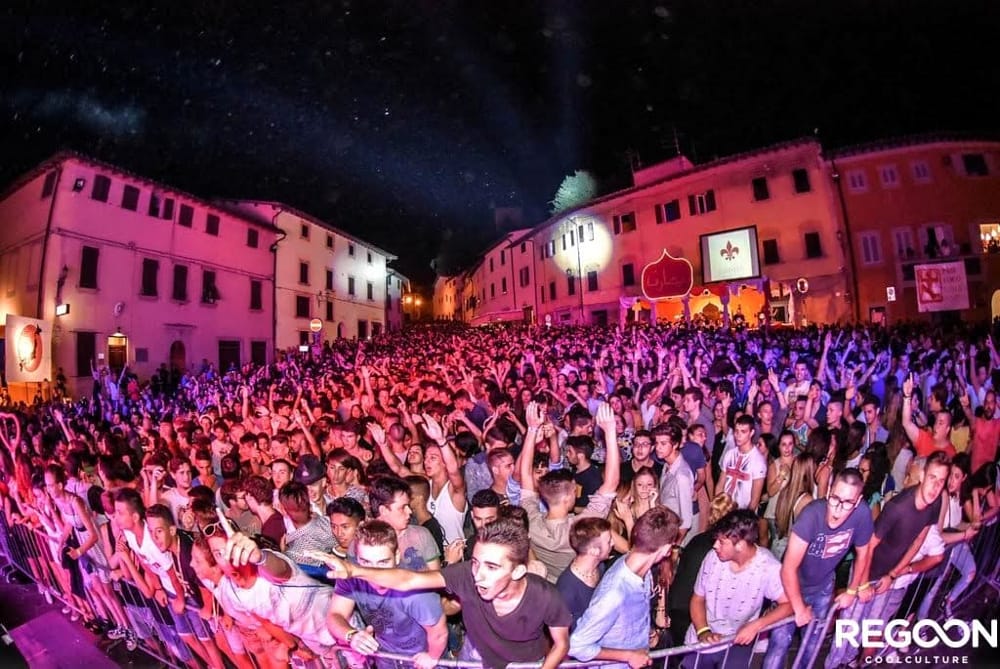 Ingorgo Sonoro: due giorni di musica non stop a San Piero a Sieve
