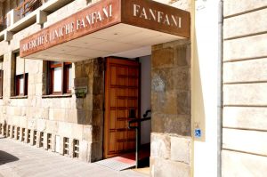 L'Istituto Fanfani alla Exor degli Agnelli-Elkann