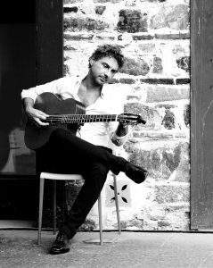 Jacopo Martini quartetto a Instabile