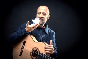 Joe Barbieri in concerto presso il Parco Mediceo di Pratolino