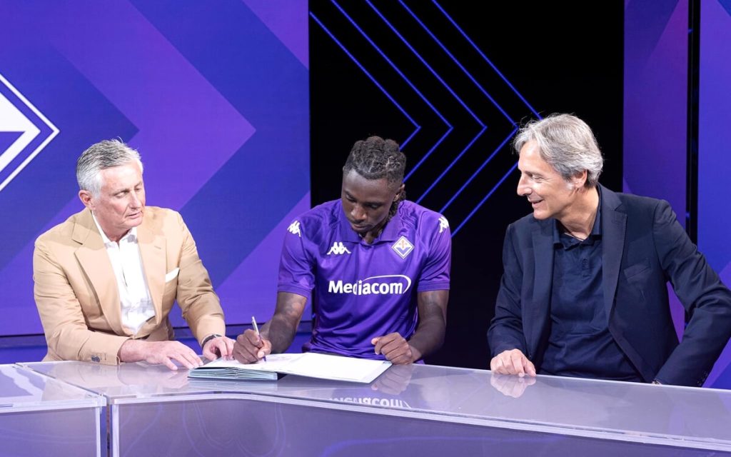 Fiorentina, ufficiale Kean: le cifre dettagliate dell'accordo economico con la Juventus