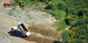 Ecoreati, Toscana quinta in Italia e boom di denunce