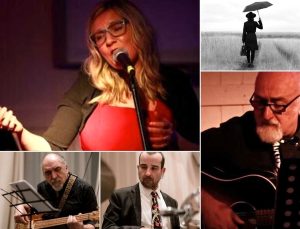 "L'atmosfera è molto strana": i Bianco Magnolia in concerto al Mulino del Ronzone