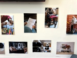 “La Veranella è casa”: la mostra fotografica che racconta ospiti e una speciale attività