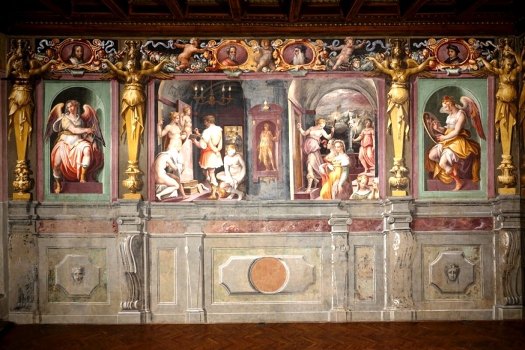 Letture de "Le vite" di Giorgio Vasari