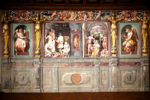 Letture de "Le vite" di Giorgio Vasari
