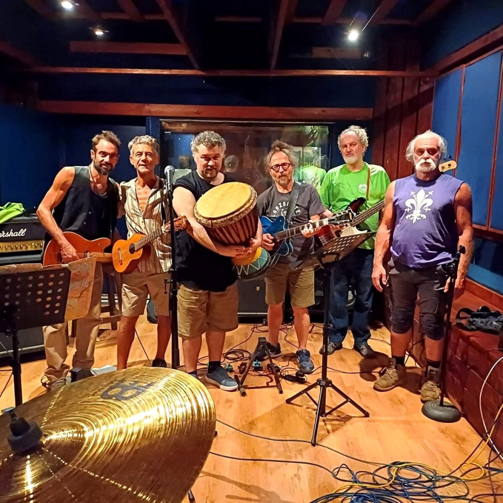 Live music con Foholento
