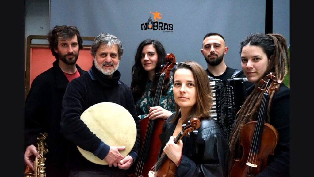 Live music con Nubras Ensemble
