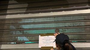 Droga nel locale: bar chiuso per sette giorni