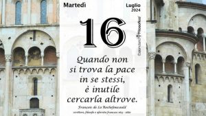 Almanacco | Martedì 16 Luglio: accadde oggi, compleanni, santo e proverbio del giorno