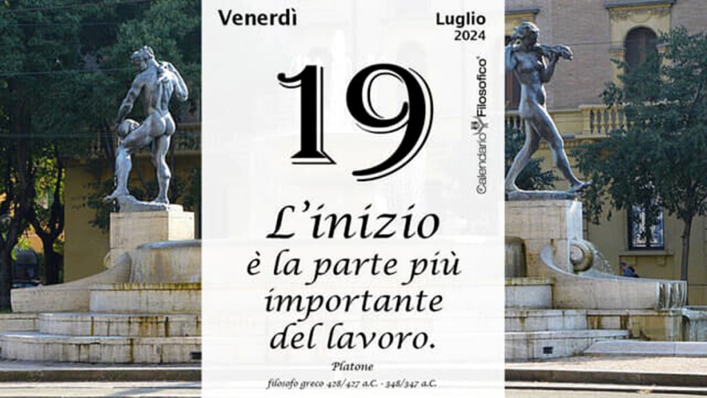 Almanacco | Venerdì 19 luglio: accadde oggi, compleanni, santo e proverbio del giorno