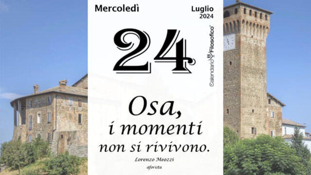 Almanacco | Mercoledì 24 luglio: accadde oggi, compleanni, santo e proverbio del giorno