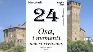 Almanacco | Mercoledì 24 luglio: accadde oggi, compleanni, santo e proverbio del giorno