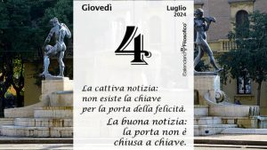 Almanacco | Giovedì 4 luglio: accadde oggi, compleanni, santo e proverbio del giorno