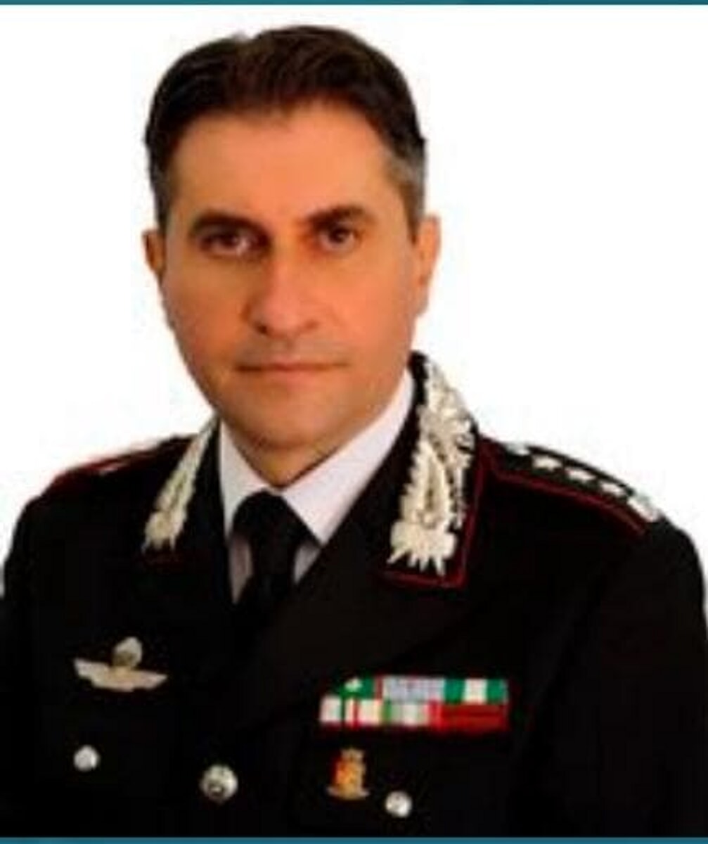 Carabinieri, cambia il comandante provinciale