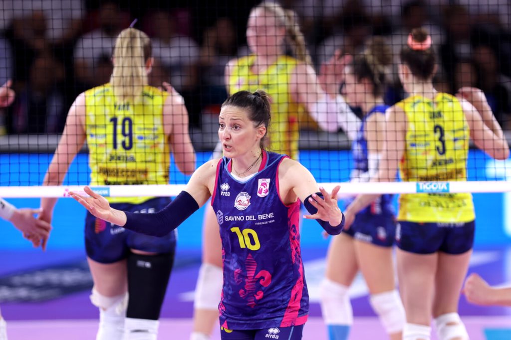 Volley femminile, Ognenovic sarà portabandiera alle olimpiadi