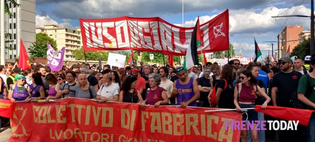 Ex Gkn, i sindacati: “Comportamenti inaccettabili dell’azienda”