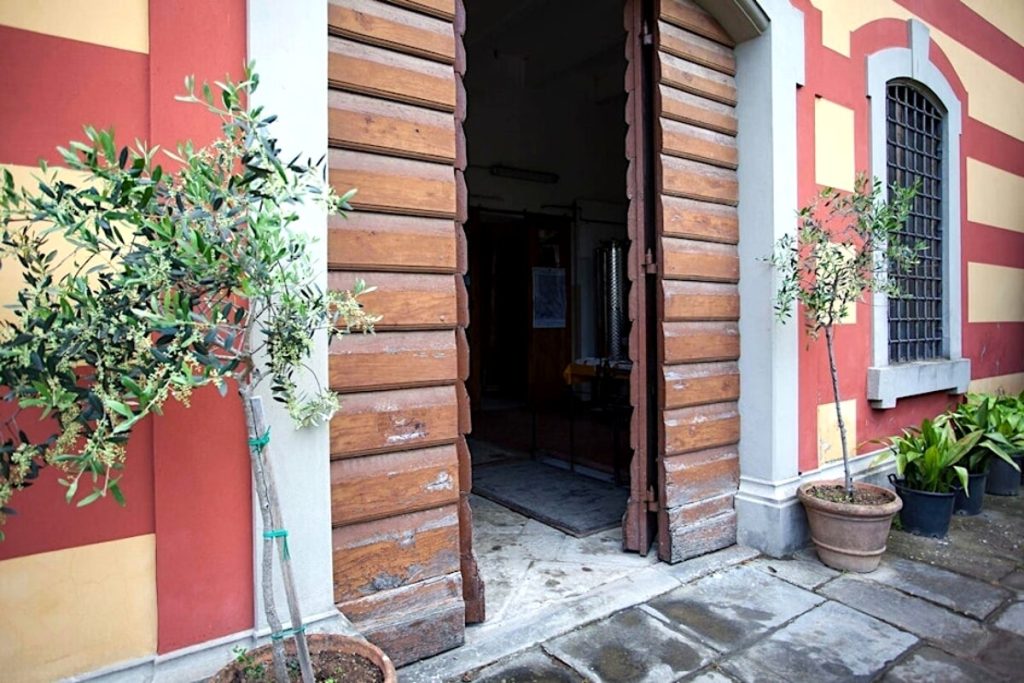 Metti una sera al Capitano con "Cantuccio del Buongustaio"