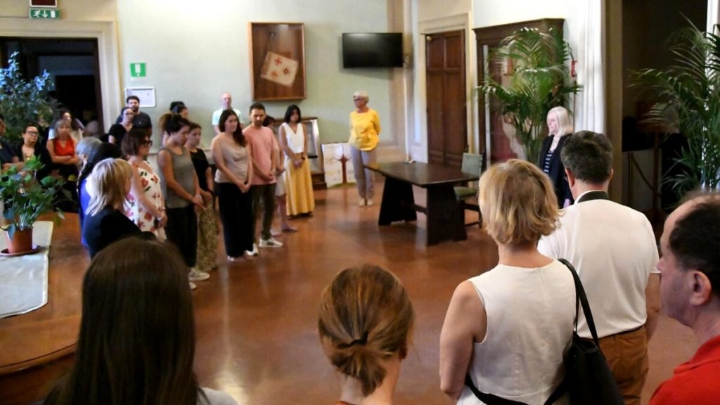 Emergenza carceri: minuto di silenzio all’Ateneo fiorentino