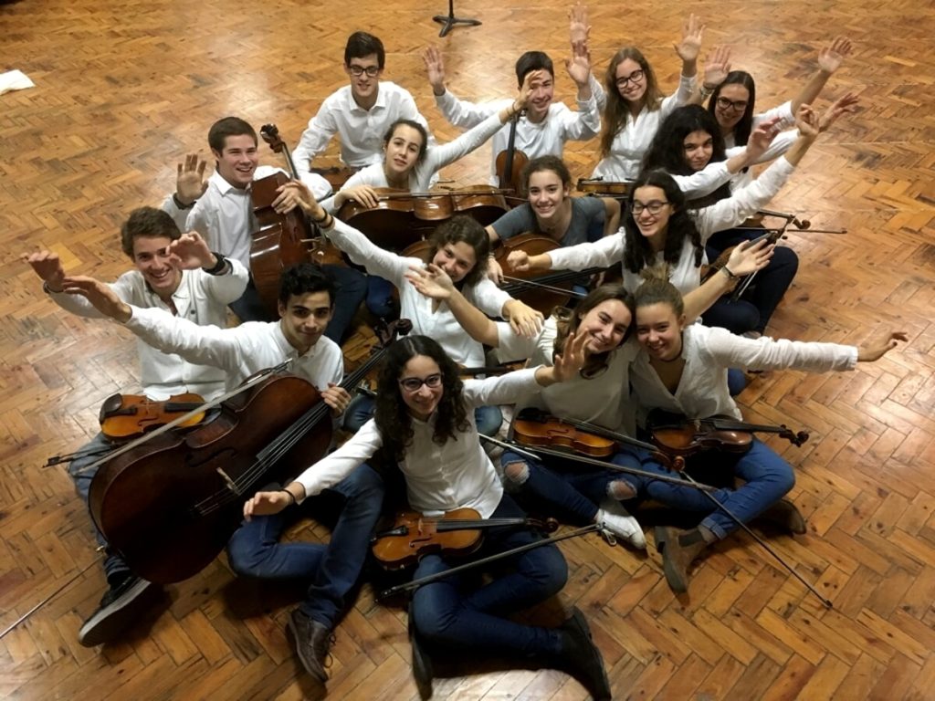 Os Violinhos per l'Orchestra Summer Festival 2024 in Palazzo dei Vicari