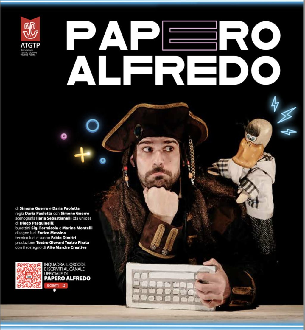 Papero Alfredo a Villa Vogel