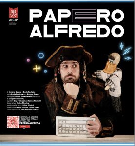 Papero Alfredo a Villa Vogel