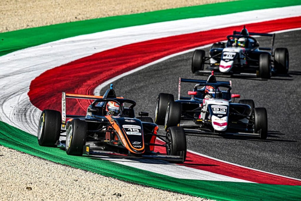 Da Jorge Lorenzo a Davide Larini: al Mugello arrivano i campionati ACI Sport