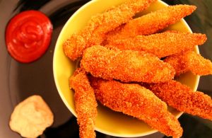 Sagra del pollo fritto