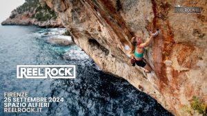 Reel Rock 18 World Tour Italia porta in Italia il film “Climbing never die”: l'arrampicata in Ucraina in tempo di guerra