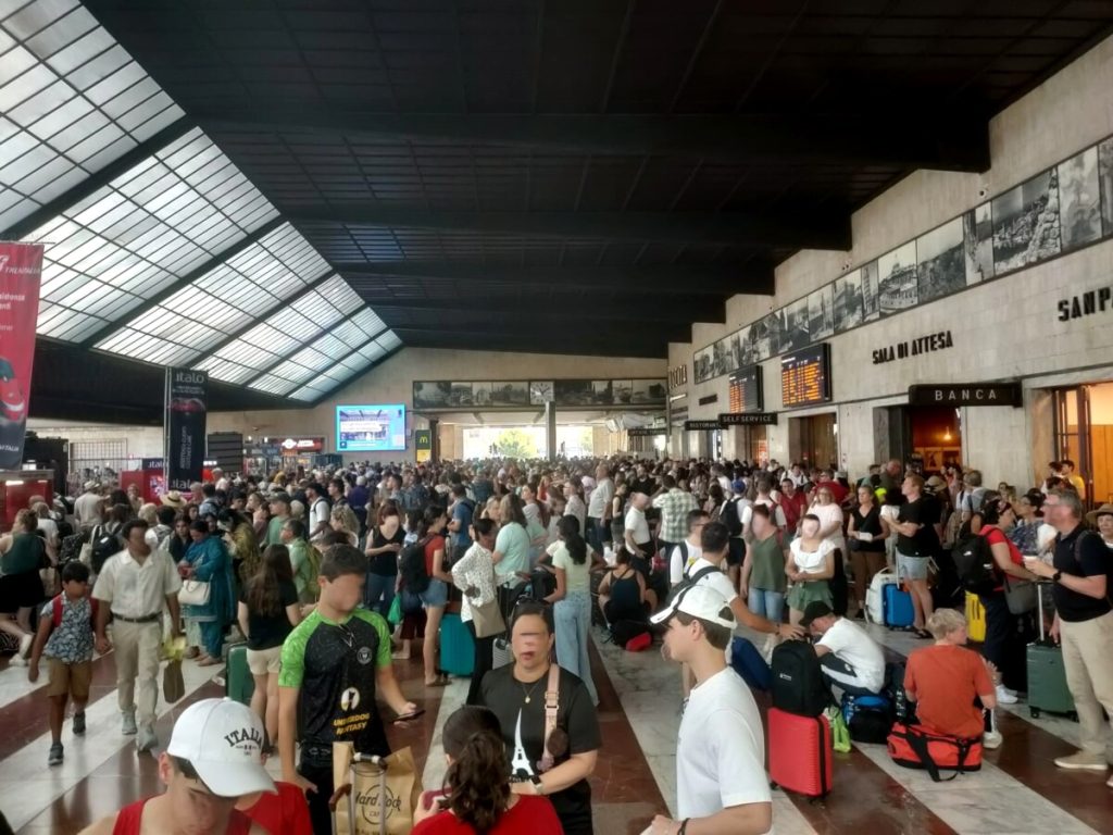 Treni, in arrivo nuovi lavori sulle linee toscane
