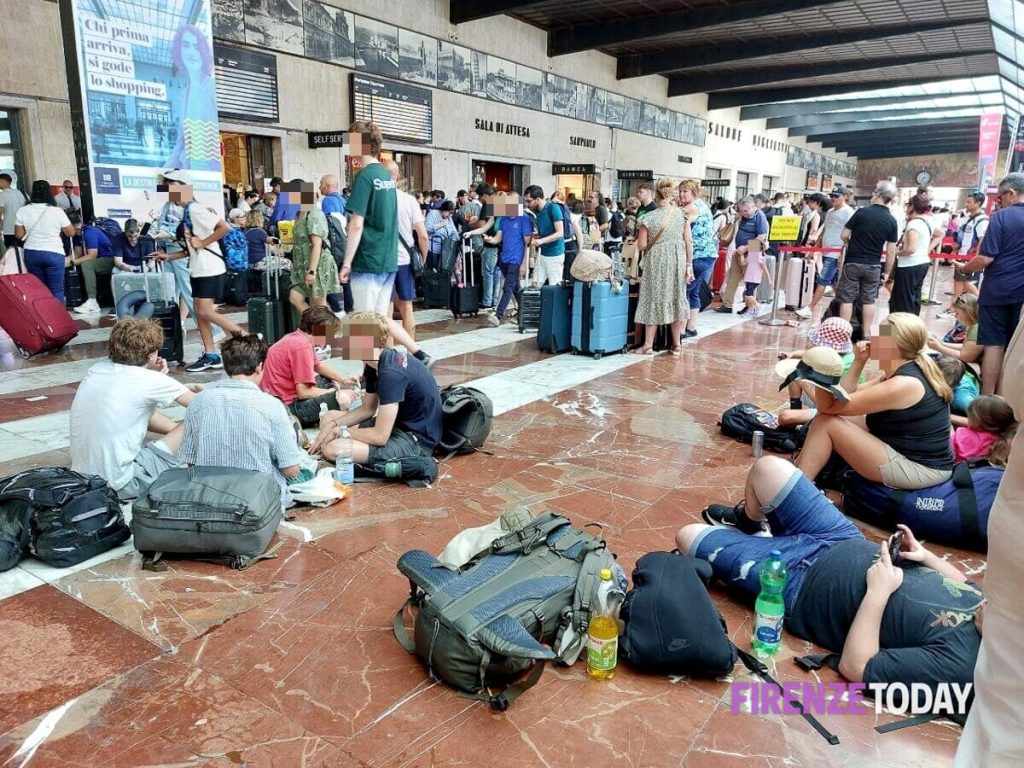 Caos treni e ritardi, il comitato: "I guasti sono a Rovezzano e ci saranno anche con il Tav"